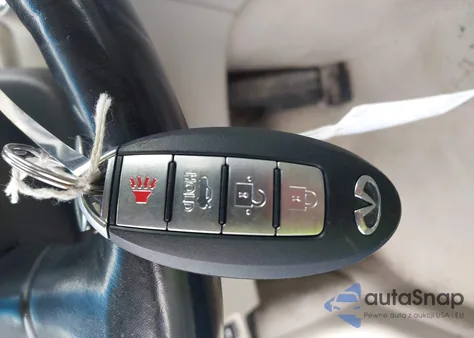 2015 Infiniti Q70L 5.6 from USA, damaged, VIN JN1AY1PP6FM170115